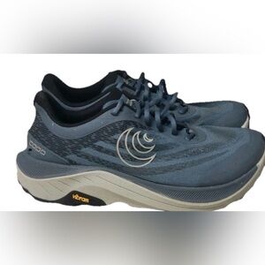 Topo Athletic Ultraventure 4 Women's Size 9 Stone Blue Gray Trail Running Shoes